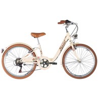 KENZEL Bicikl Bella Royal 24", junior, bež